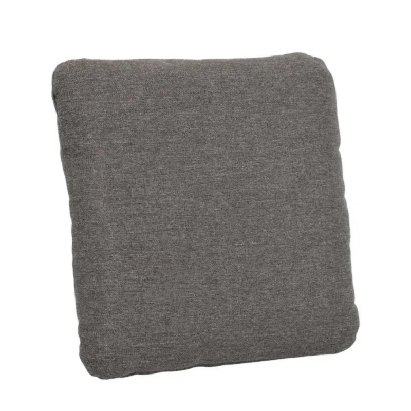 Poduszka Fiora 45x45 antracytowa
