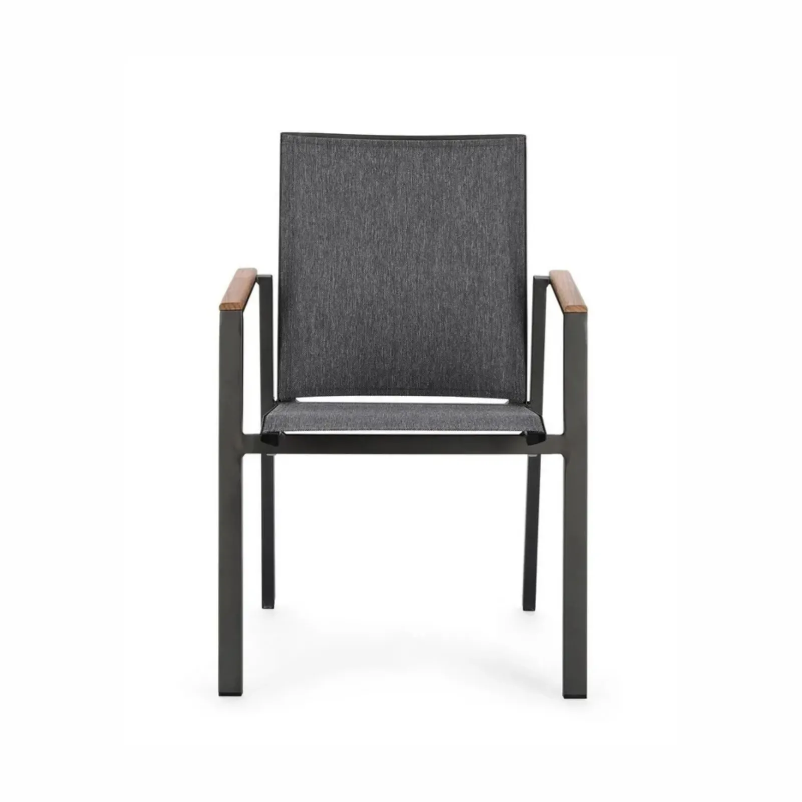 Krzesło Carmine GK52 antracytowe