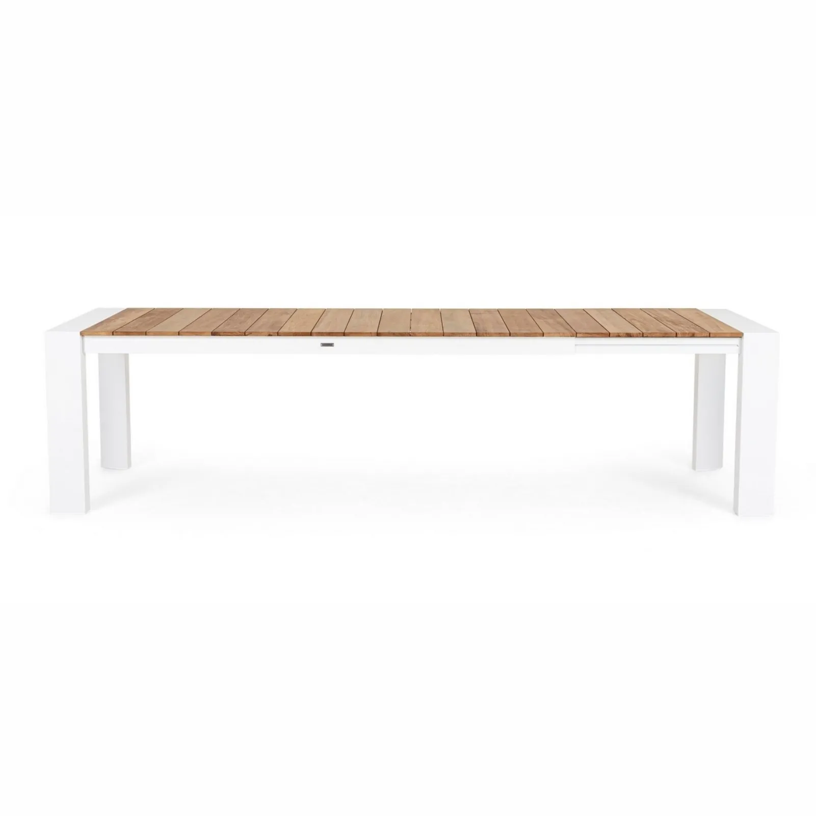 Stół rozkładany Carmine 228/294x100 biały