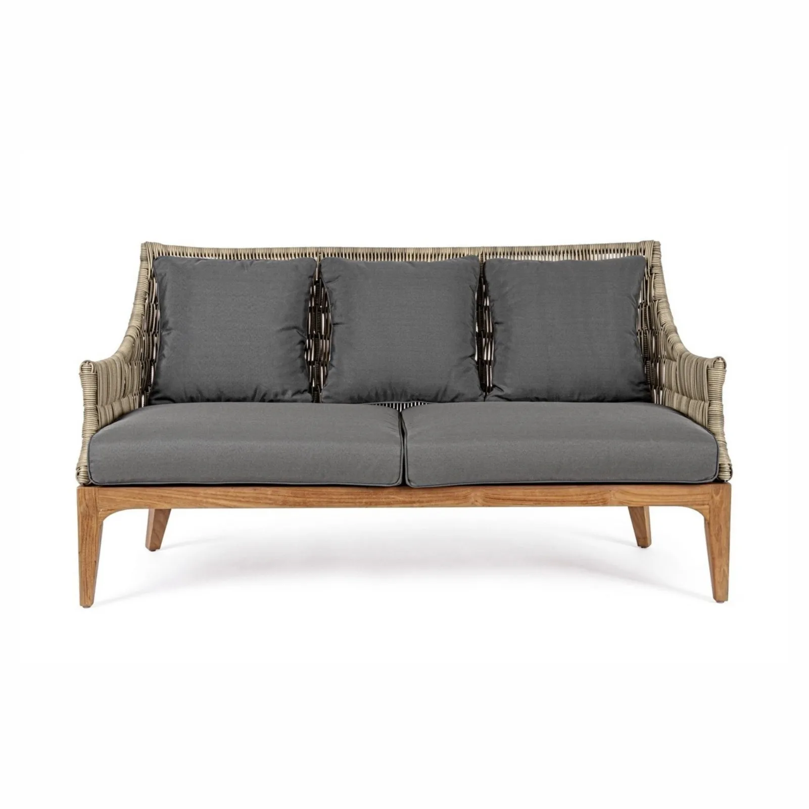 Sofa Kaviano z poduszkami