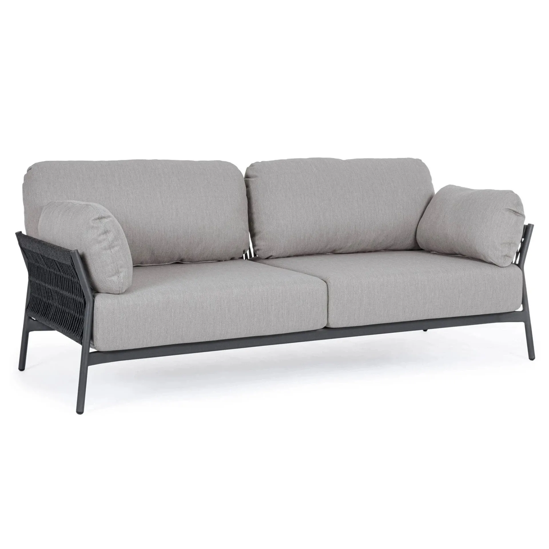 Sofa Pavio QS22 antracytowa