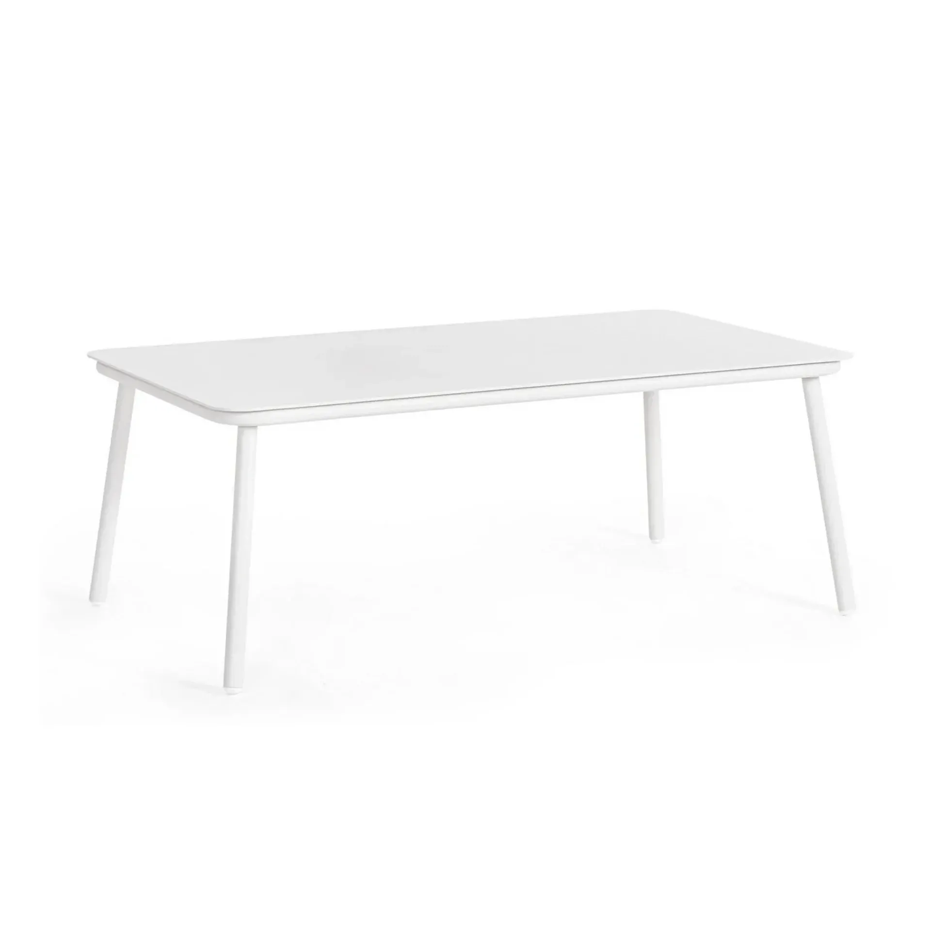 Stolik kawowy Sora 104x61 QS20 biały