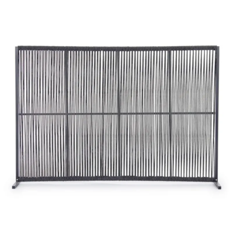 Parawan dekoracyjny Panaro QS23 180x120 cm antracytowy