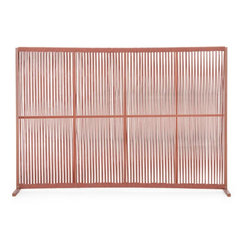 Parawan dekoracyjny Panaro QS21 180x120 cm pomarańczowy