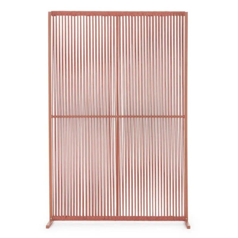 Parawan dekoracyjny Panaro QS21 120x180 cm pomarańczowy