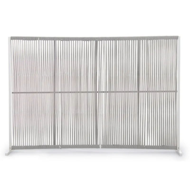 Parawan dekoracyjny Panaro QS20 180x120 cm szary