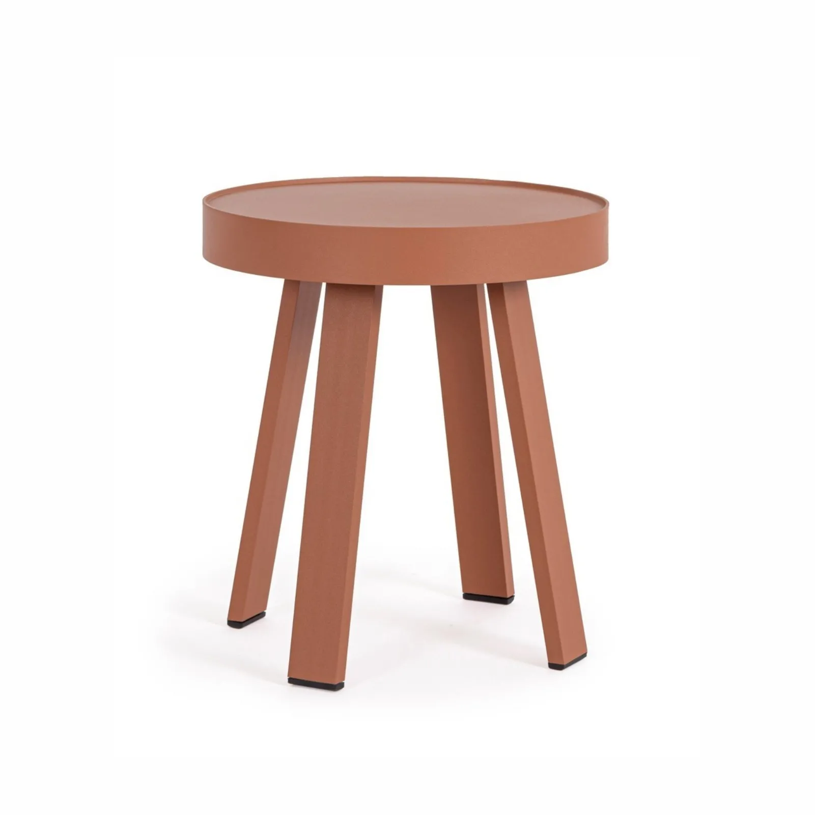 Stolik kawowy Supreme Ø41 brązowy