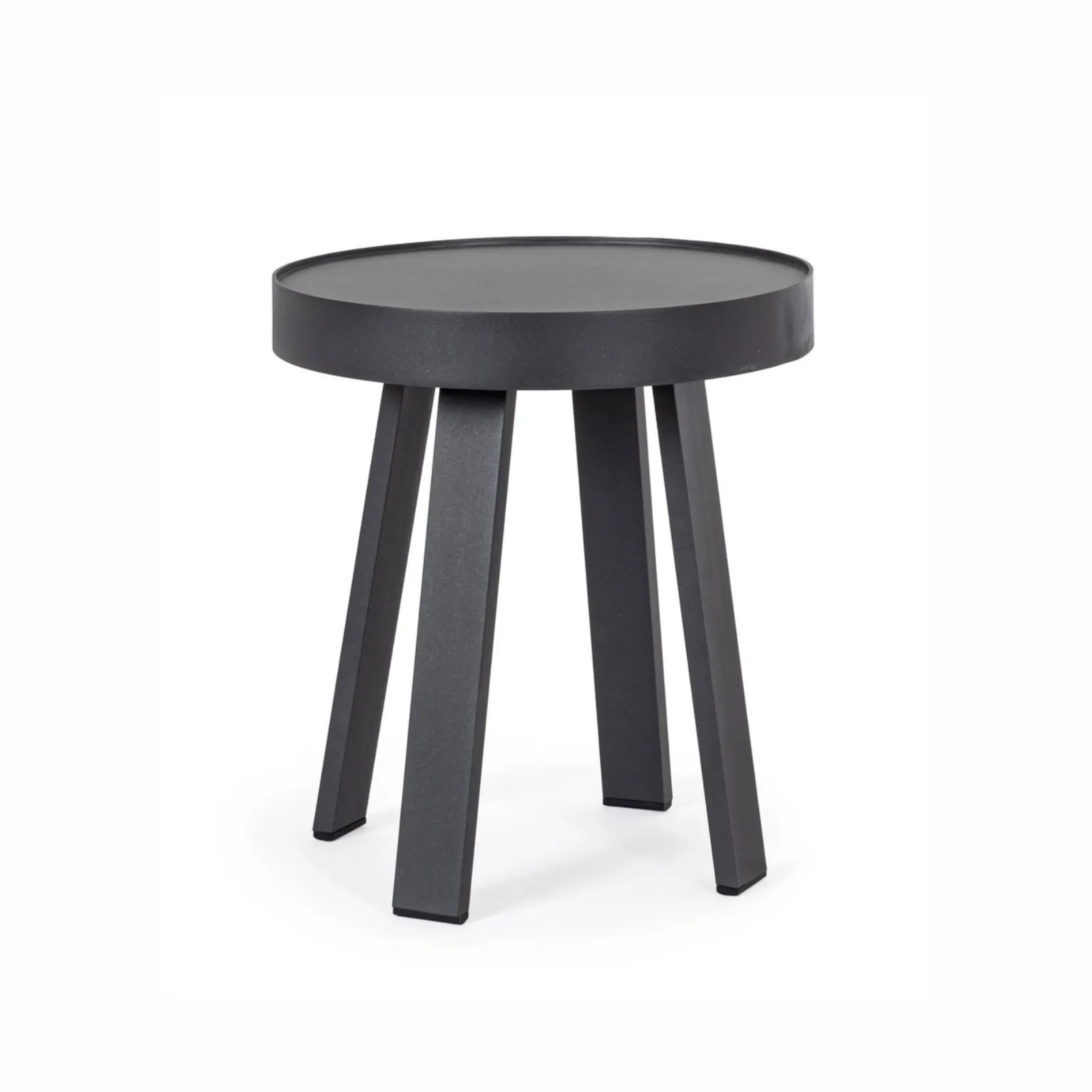 Stolik kawowy Supreme Ø41 czarny