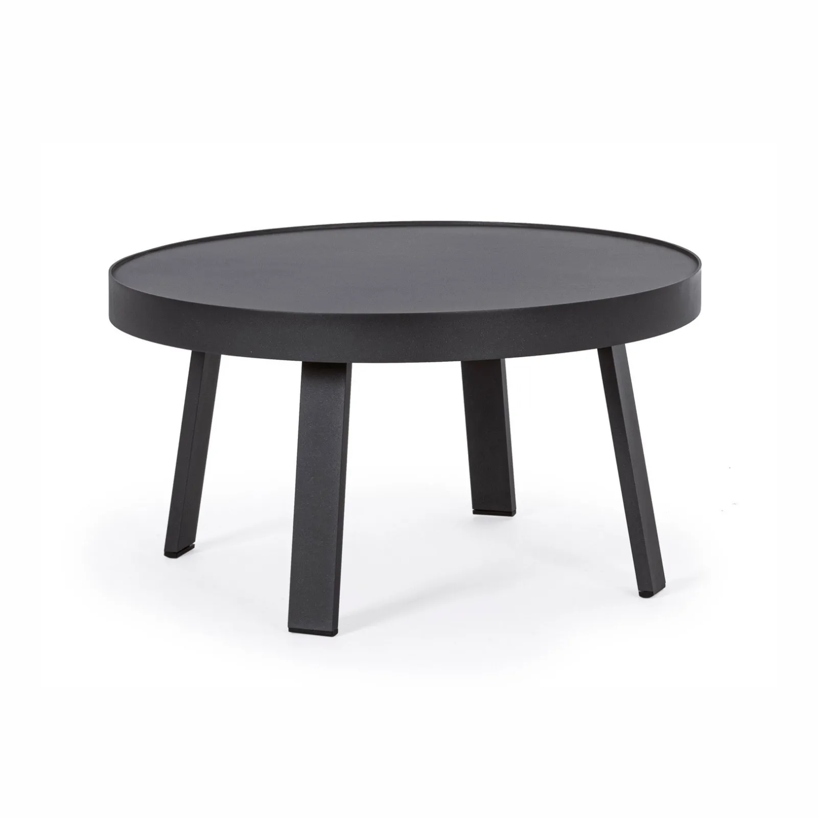 Stolik kawowy Supreme Ø71 czarny