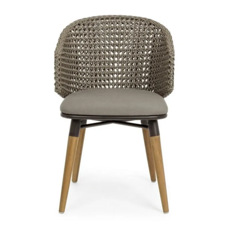 Krzesło Nirvana beżowe