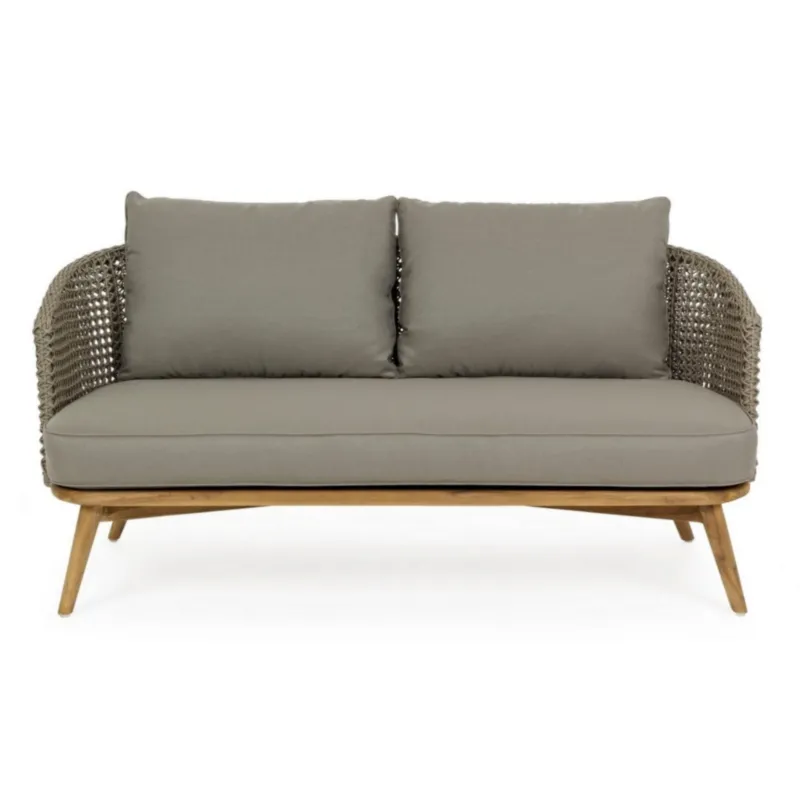 Sofa Nirvana 3-osobowa beżowa