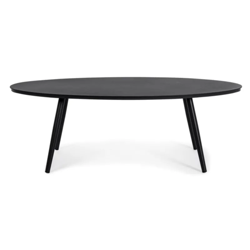 Stolik kawowy Spectra 119x58 czarny