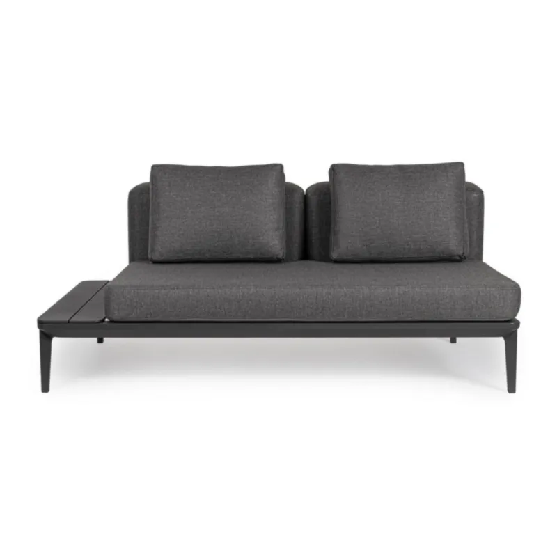 Sofa modułowa Monako WG21 antracytowa