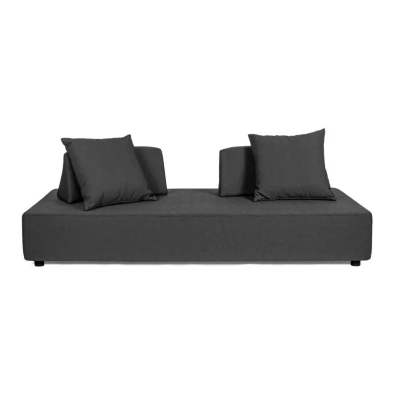 Sofa modułowa Picollo czarna