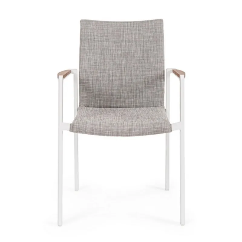 Krzesło ogrodowe Jalevo WG20 białe