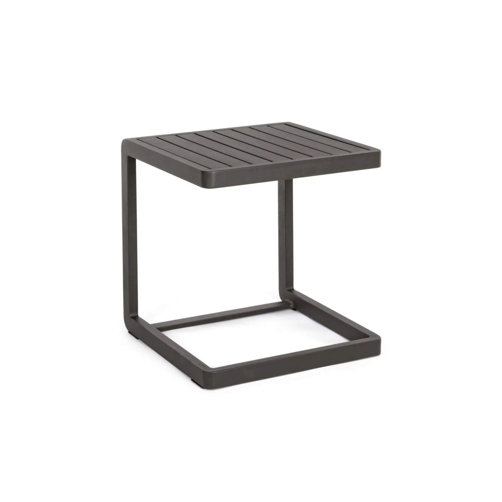 Stolik kawowy Kolli 40x40 antracytowy
