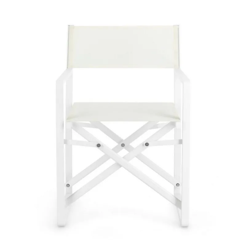 Fotel reżyserski Kolli CX21 biały