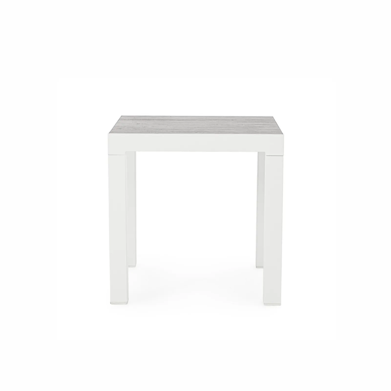 Stolik kawowy Kanva 50x50 biały