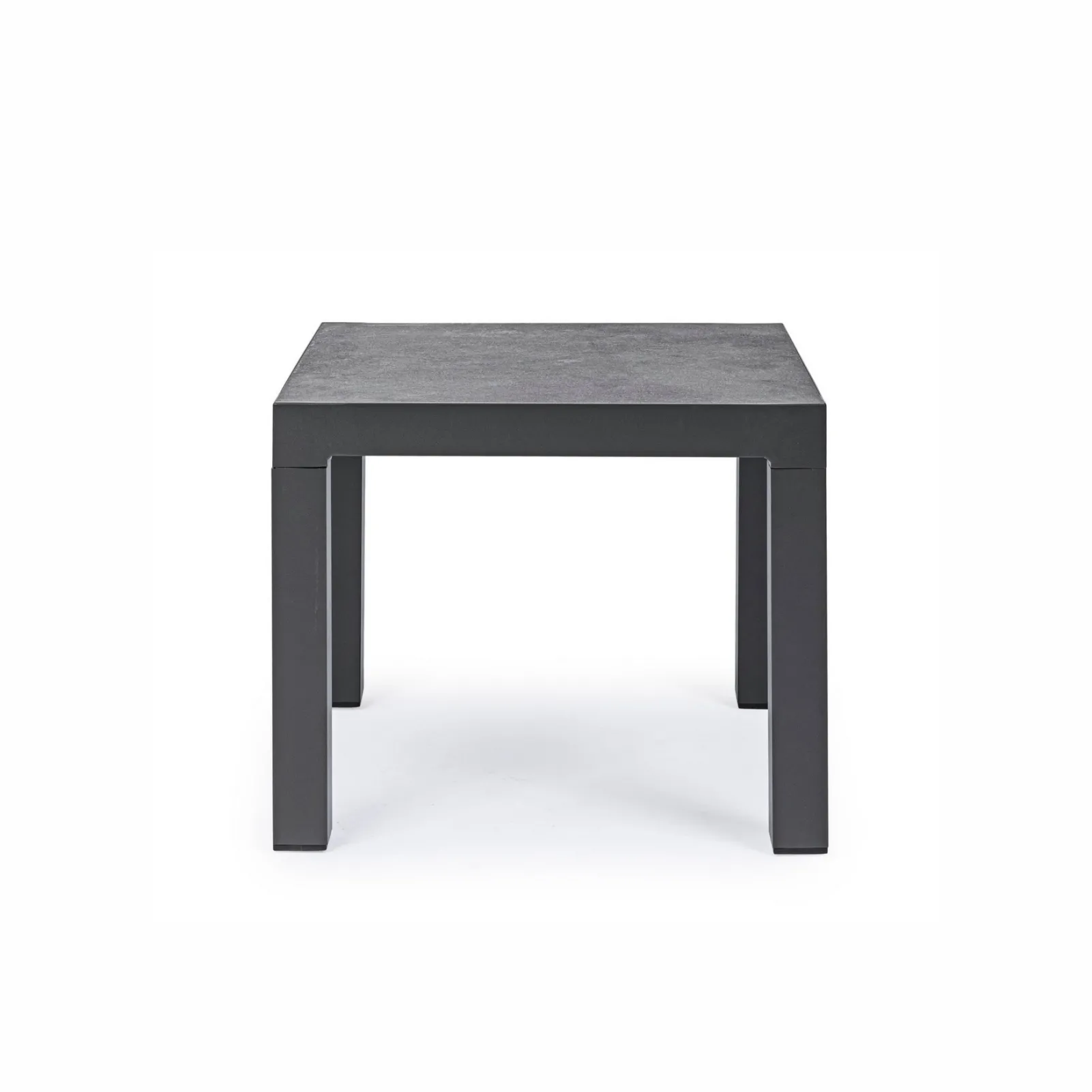 Stolik kawowy Kanva 50x50 antracytowy