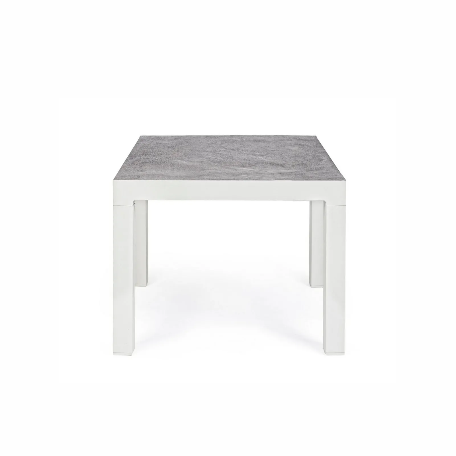 Stolik kawowy Kanva 50x50 szary