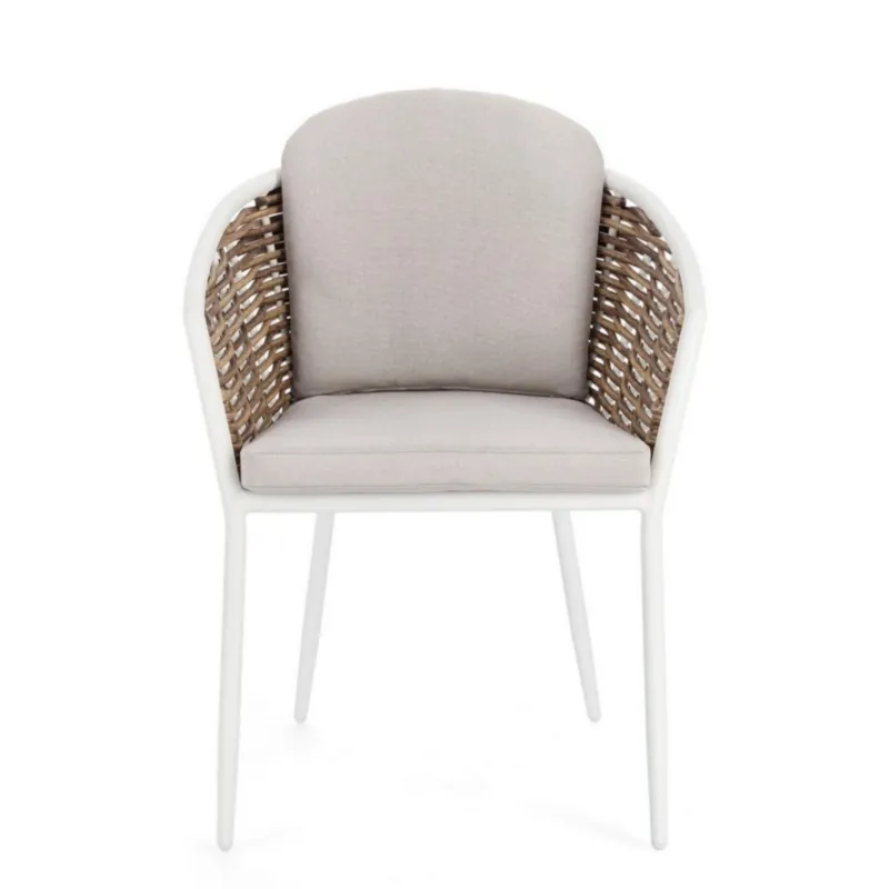 Krzesło Malpensa YK11 - białe