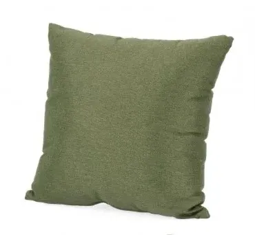 Poduszka 45x45 olefinowa zielona