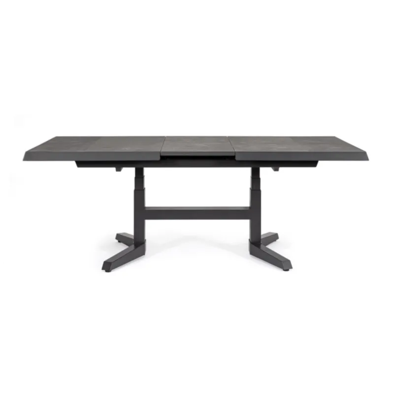 Stół ogrodowy Rimini rozkładany JX55 143/183x88