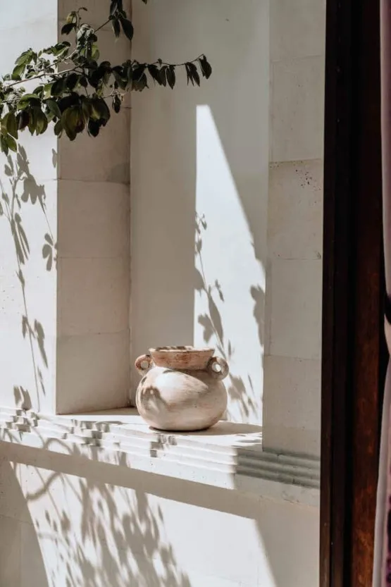 Wazon z terakoty Alex