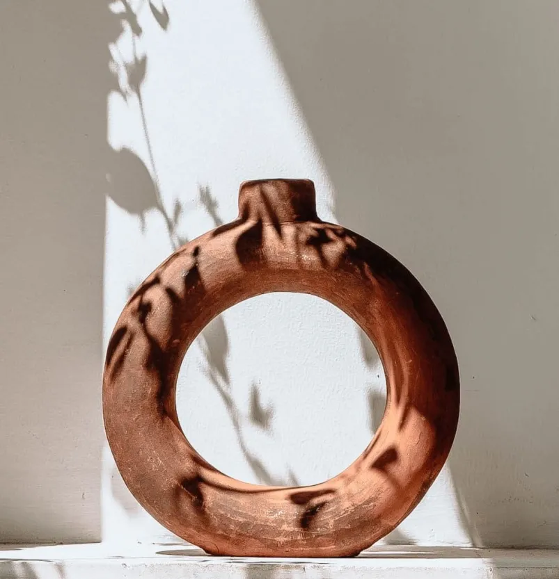 Wazon z terakoty Gloria