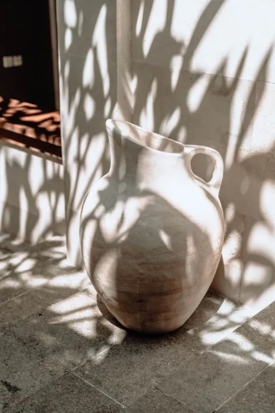 Wazon z terakoty Unity