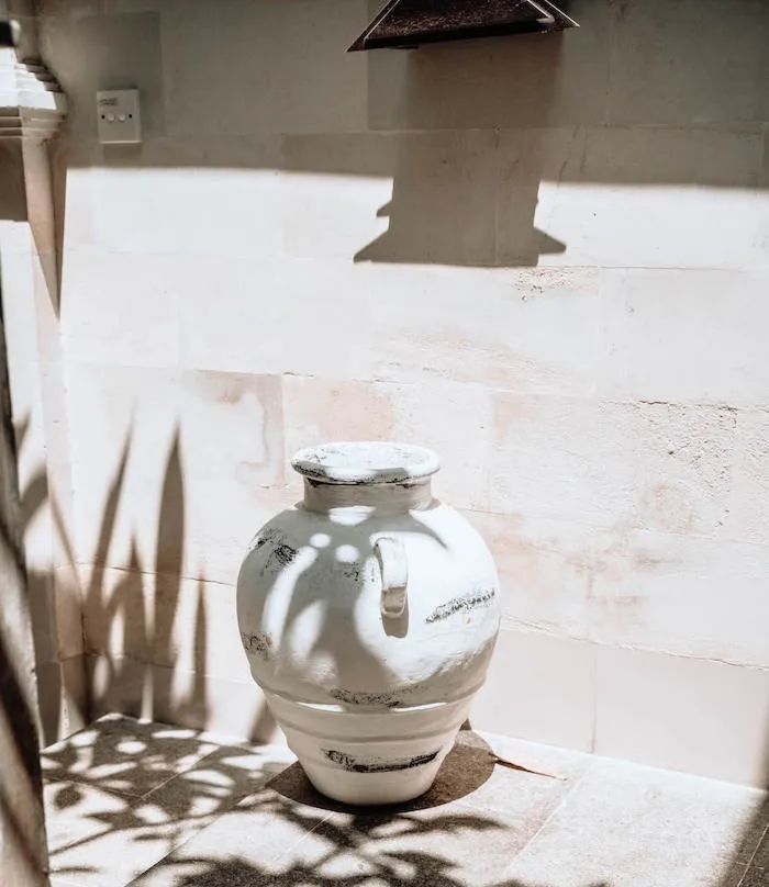 Wazon z terakoty David