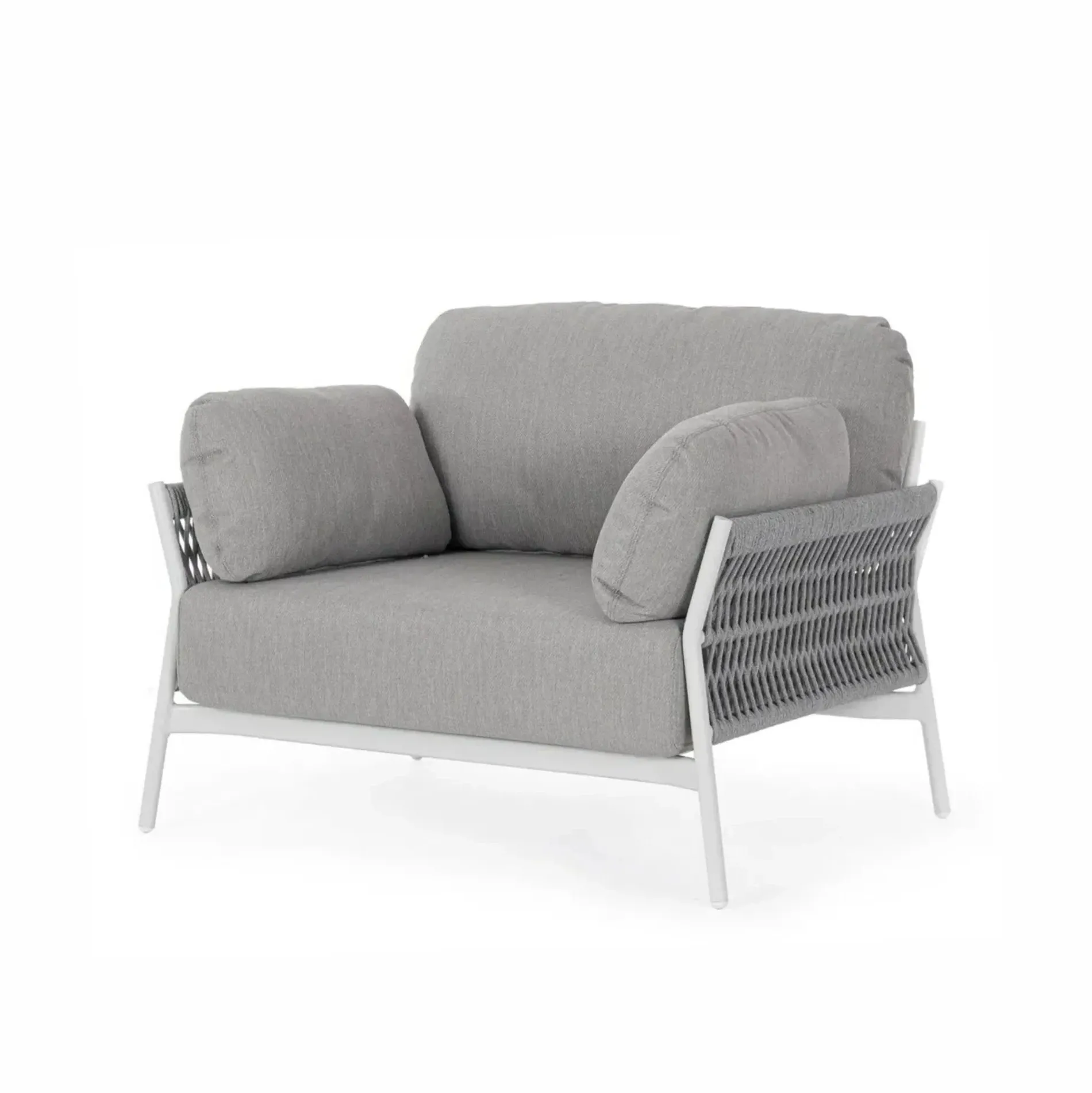 Fotel Pardis QS20 biały