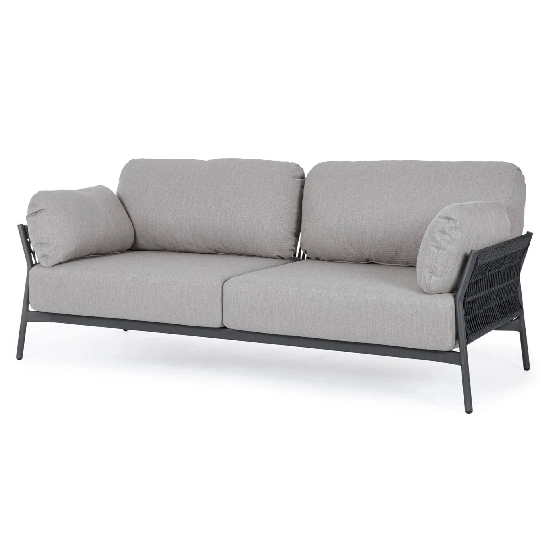 Sofa Pardis QS22 antracytowa olefin