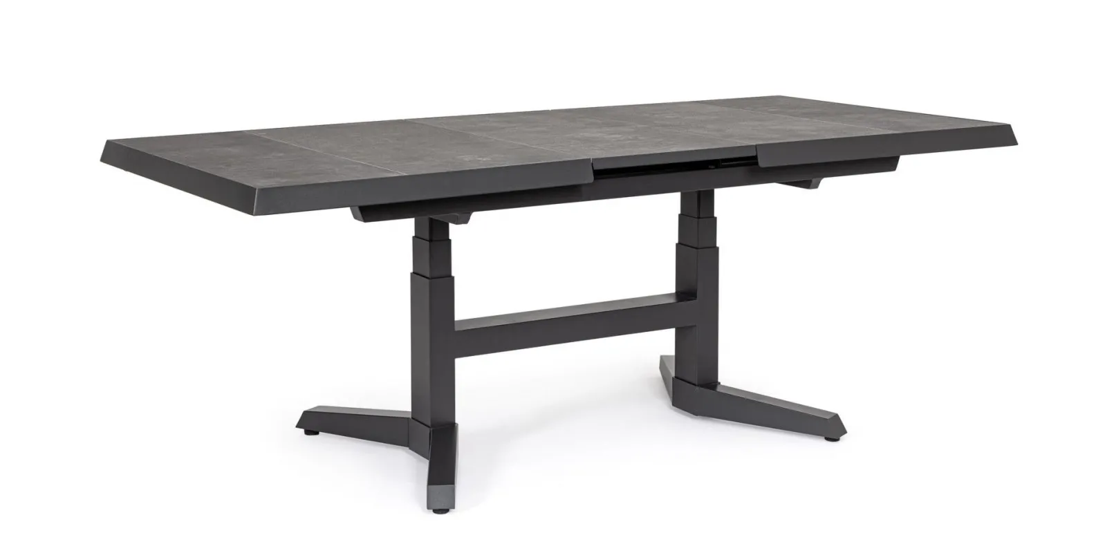 Stół ogrodowy Robert rozkładany JX55 143/183x88