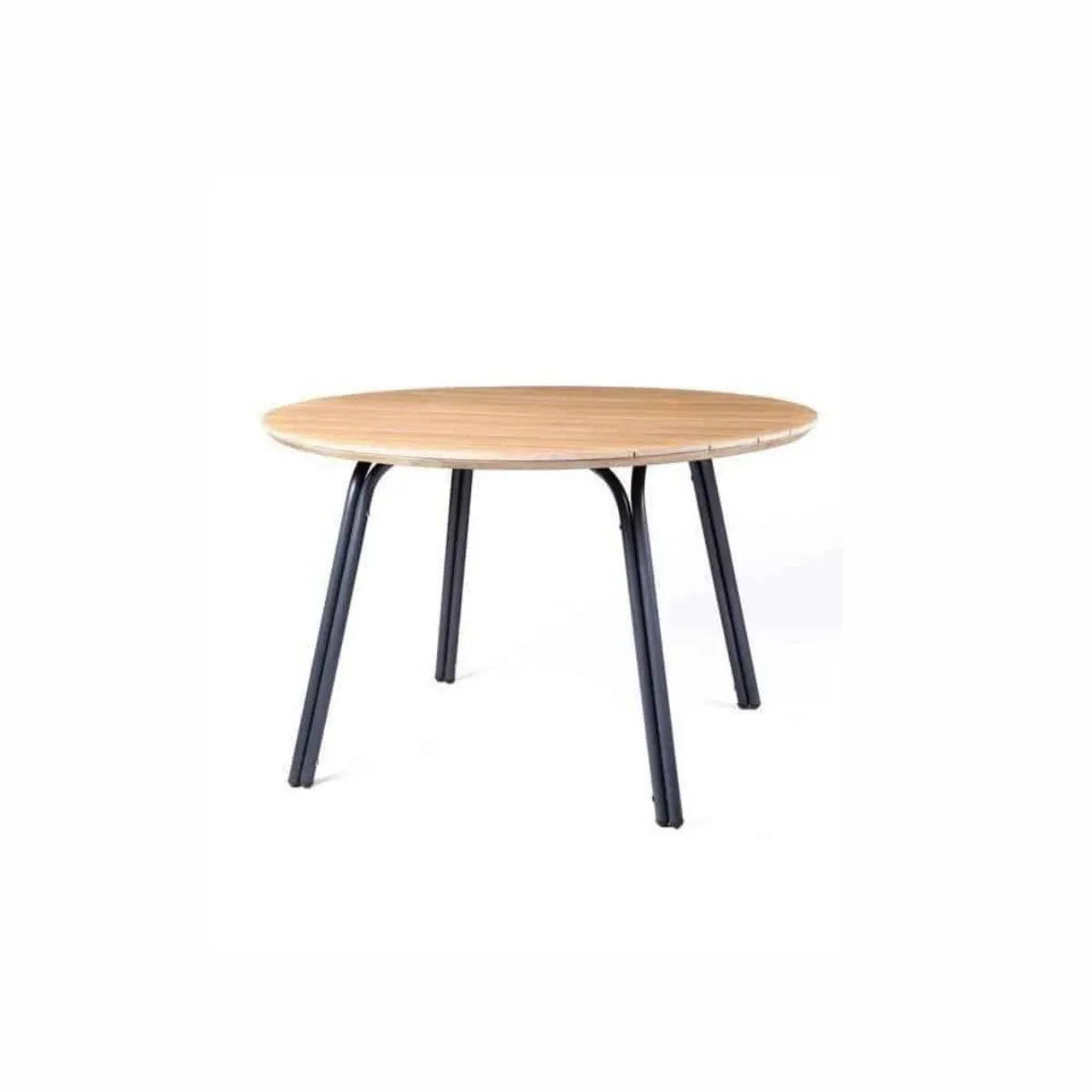 Stół ogrodowy SIMI ø120cm eukaliptus