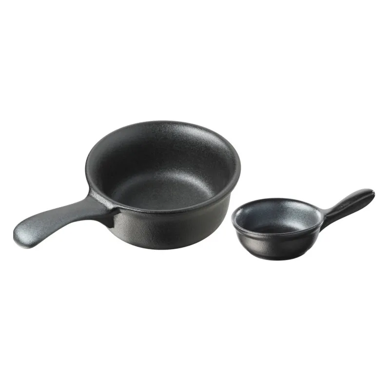 BELLE CUISINE NOIR naczynie na maso
