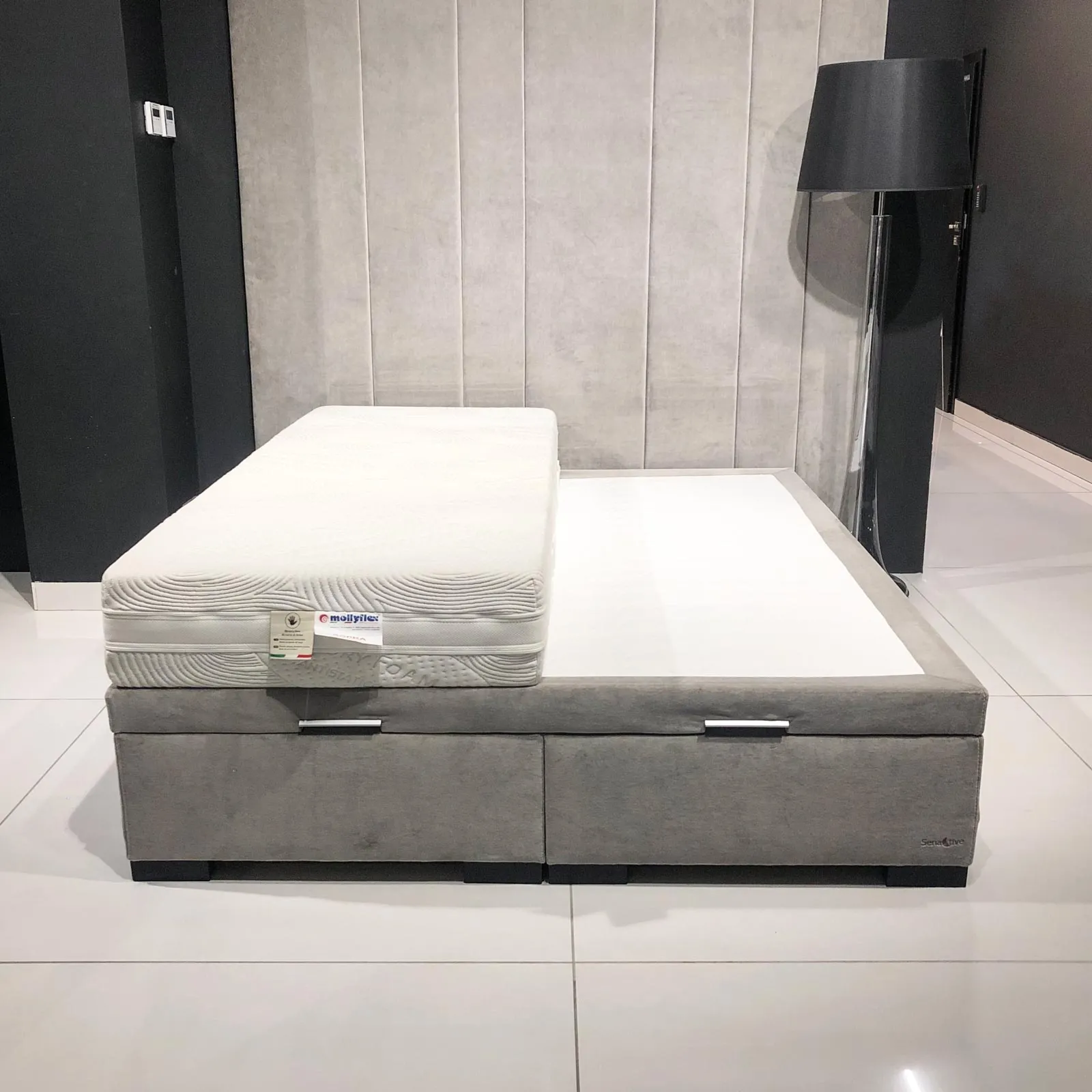 Materac Mollyflex Medical X-Static 80x200 – wyprzedaż ekspozycji