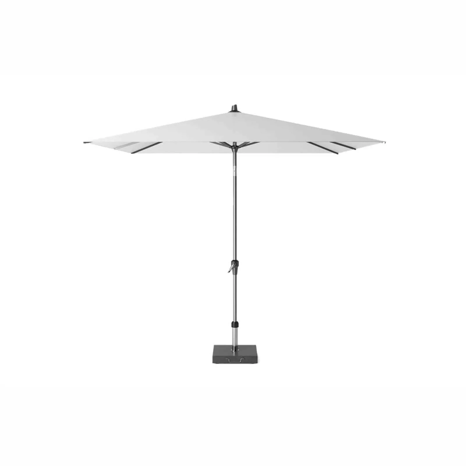Parasol ogrodowy Riva 2,5x2,5m -biały