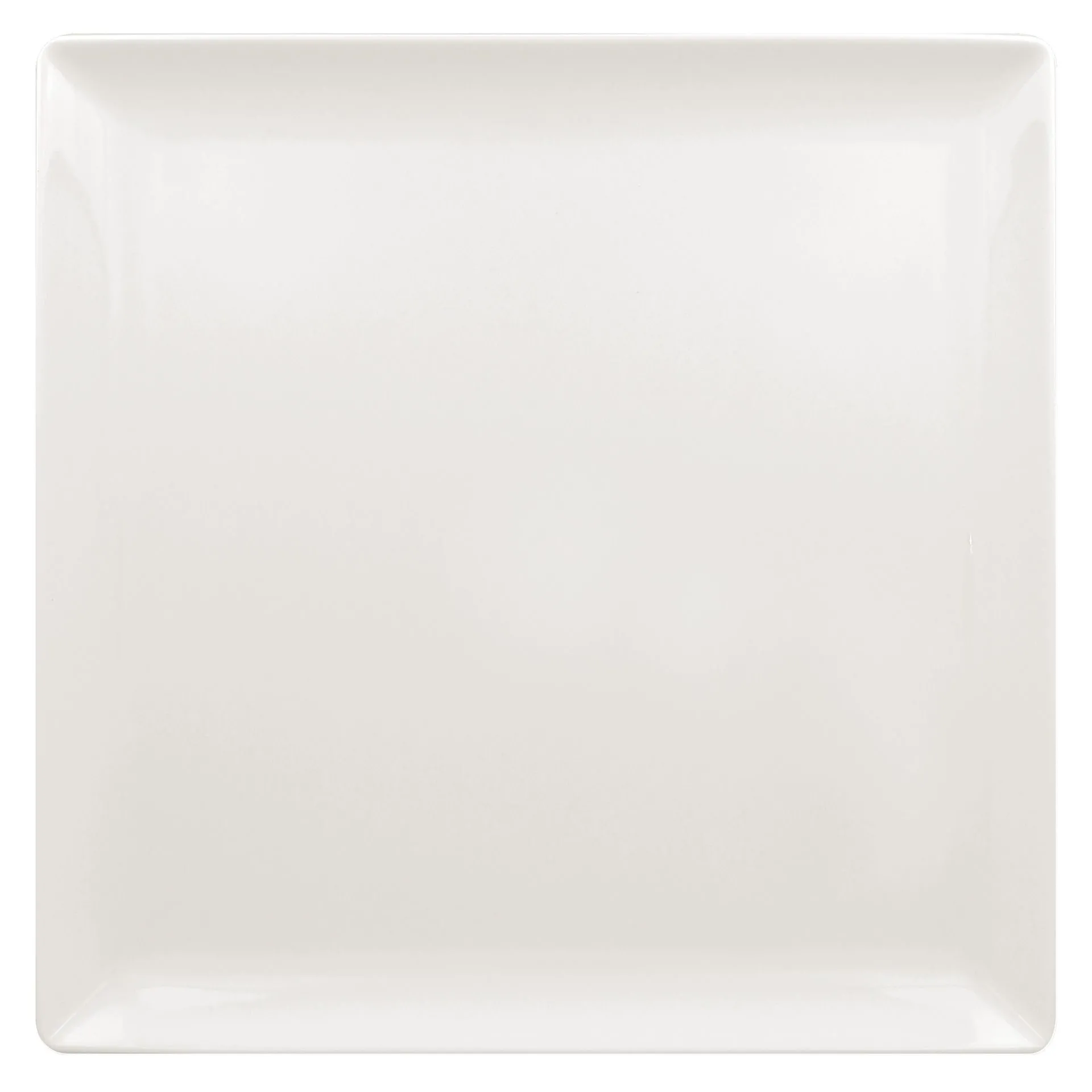 Nano Talerz płaski kwadratowy 30 cm RAK