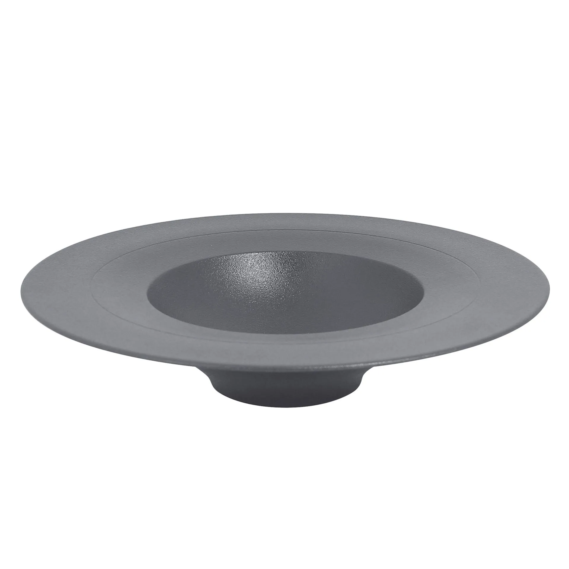 NEOFUSION talerz głeboki 400 ml, szary RAK