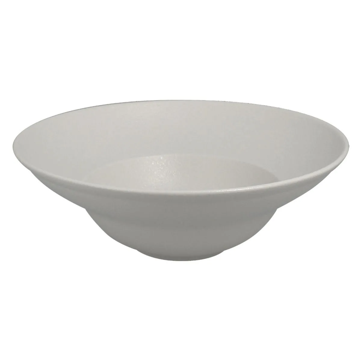 NEOFUSION talerz głęboki 23 cm biały RAK