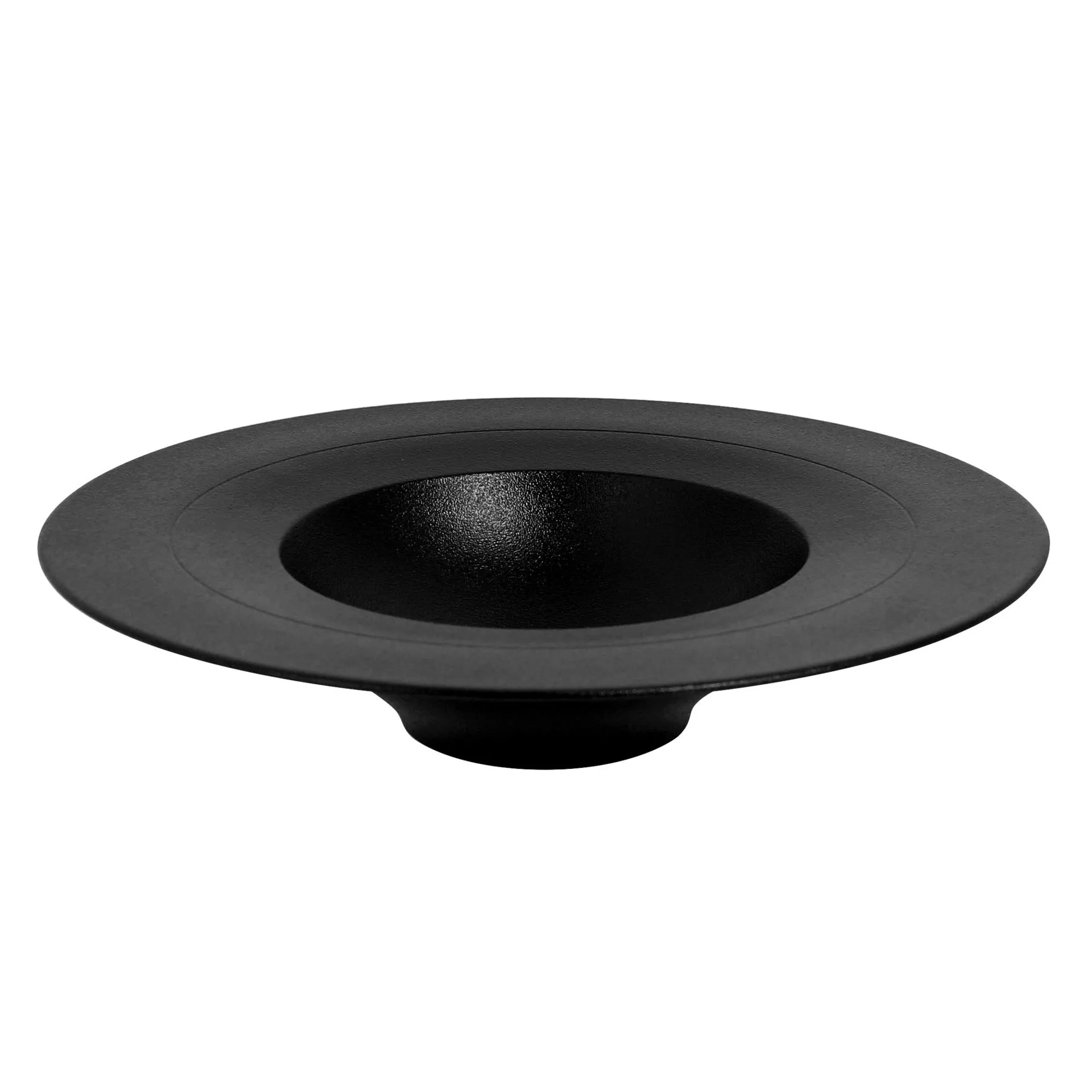 NEOFUSION talerz głeboki 400 ml, czarny RAK