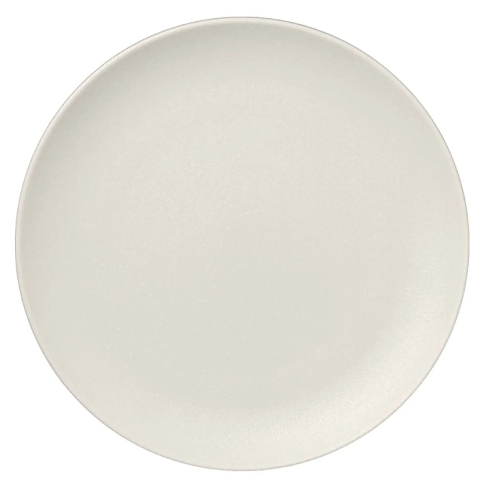 NEOFUSION talerz płaski 31 cm biały RAK