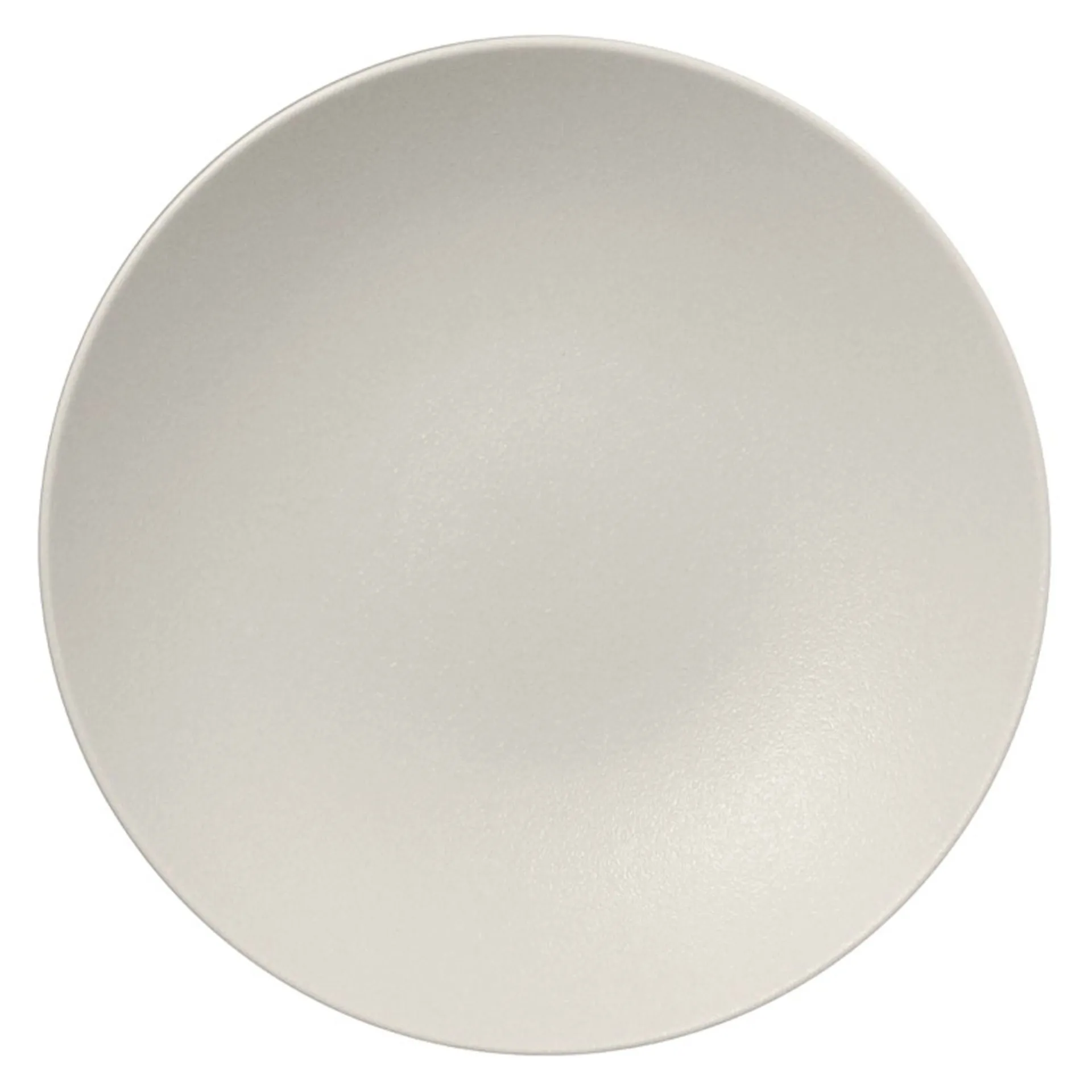 NEOFUSION misa płaska 30 cm, biała RAK