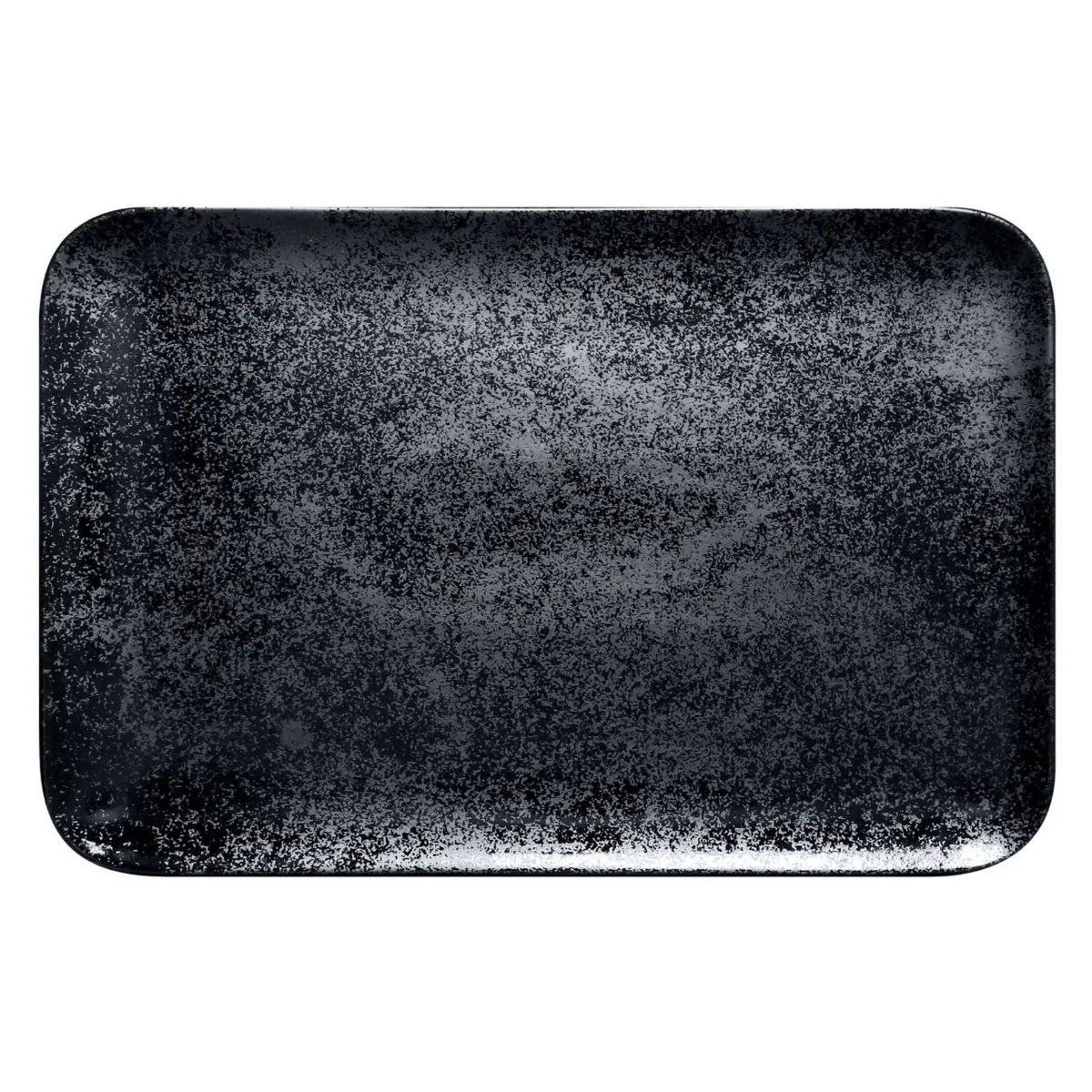 KARBON Talerz prostokątny 33 x 27 cm RAK