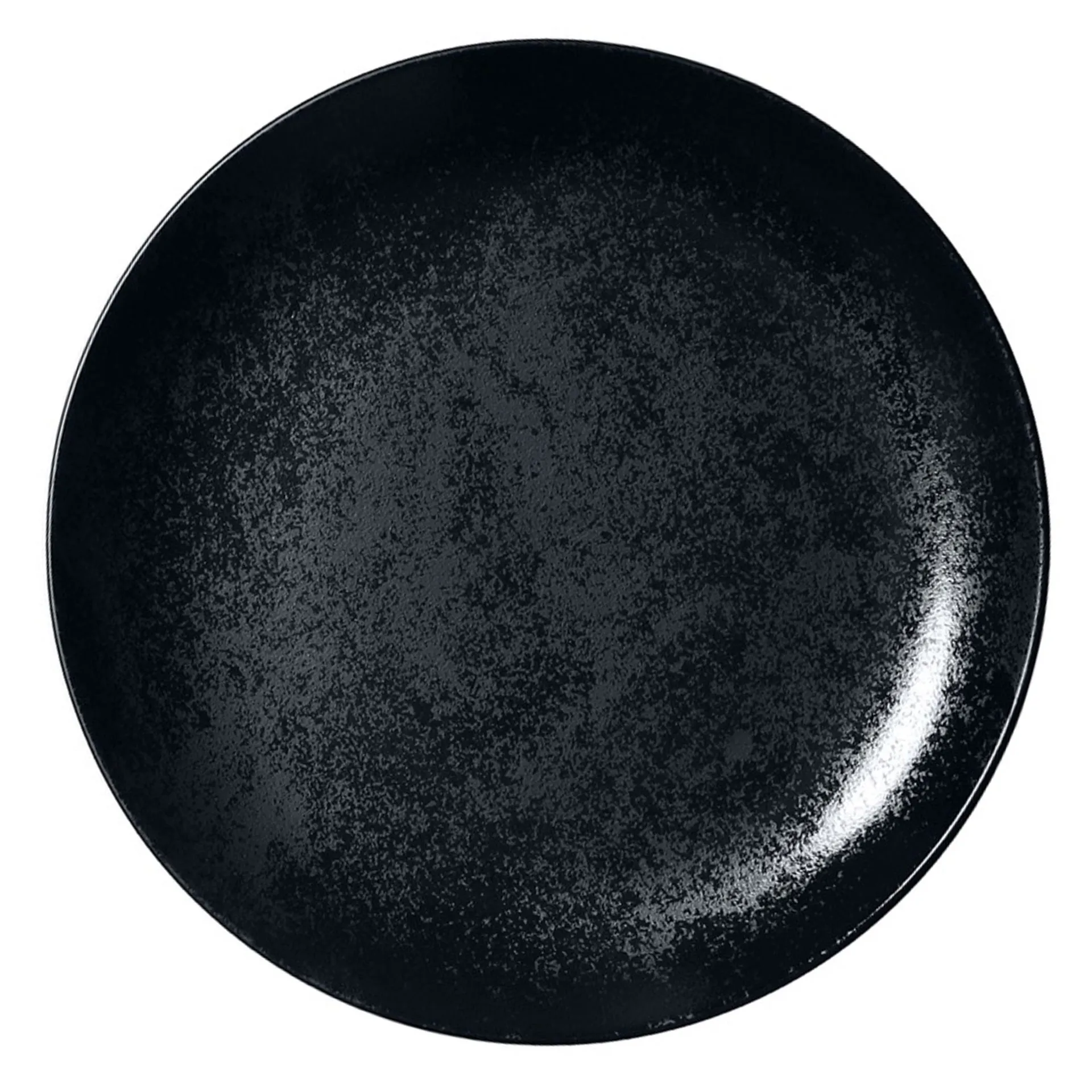 KARBON Talerz płaski okrągły - Coupe 21 cm RAK