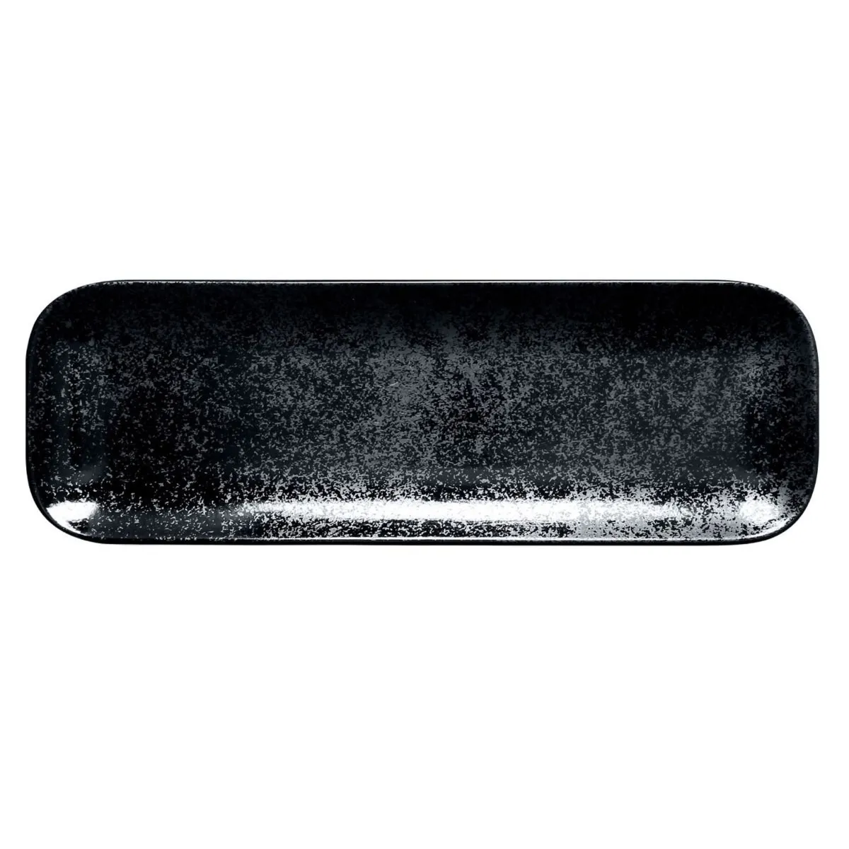 KARBON Talerz prostokątny 33 x 11 cm RAK