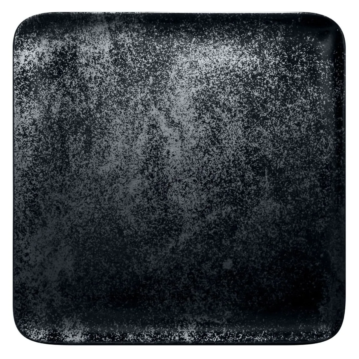 KARBON Talerz kwadratowy 30 cm RAK