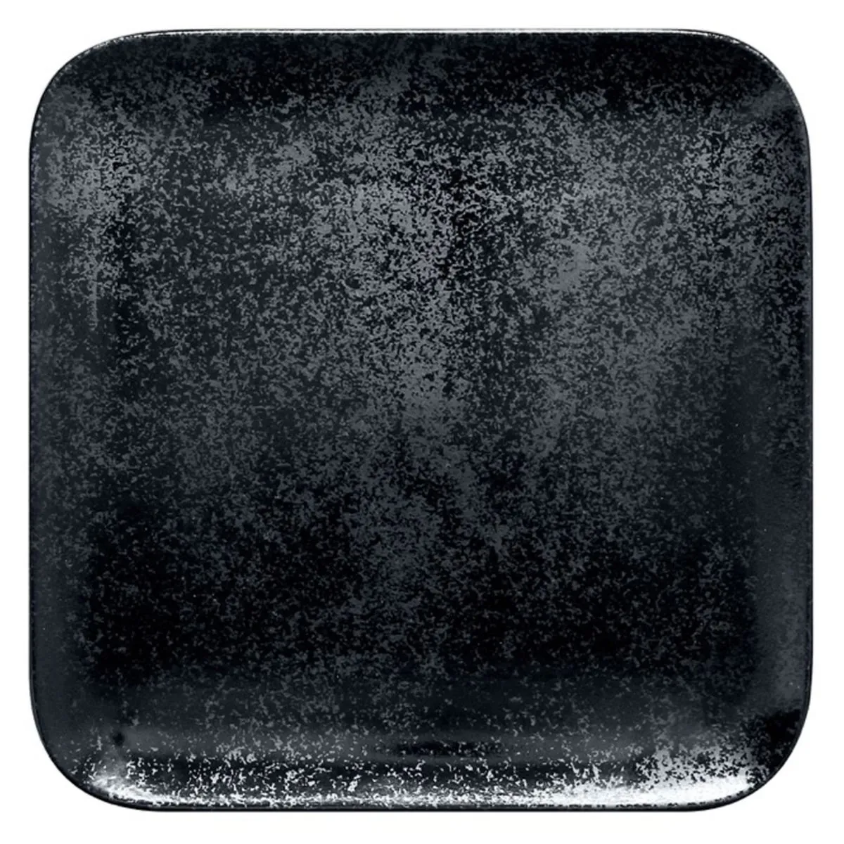 KARBON Talerz kwadratowy 24 cm RAK
