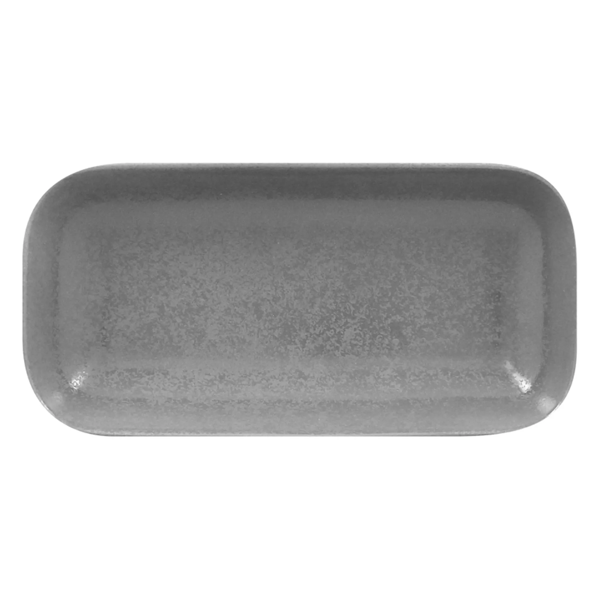 Talerz prostokątny 22x11 cm Shale RAK